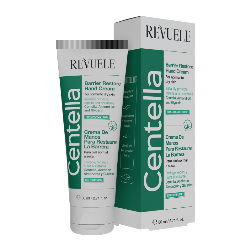 Crema de Manos - Centella Asiática 80 ml Crema de Manos - Centella Asiática 80 ml