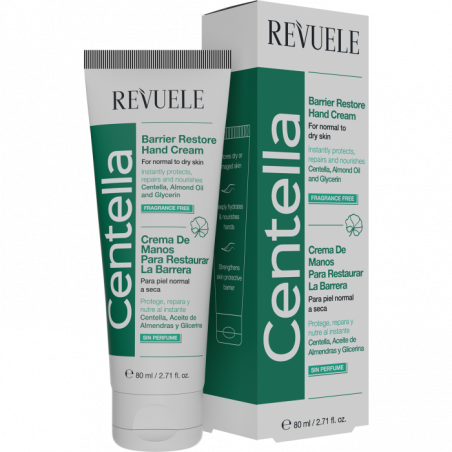 Crema de Manos - Centella Asiática 80 ml