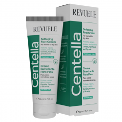 Crema de Pies - Centella Asiática 80 ml