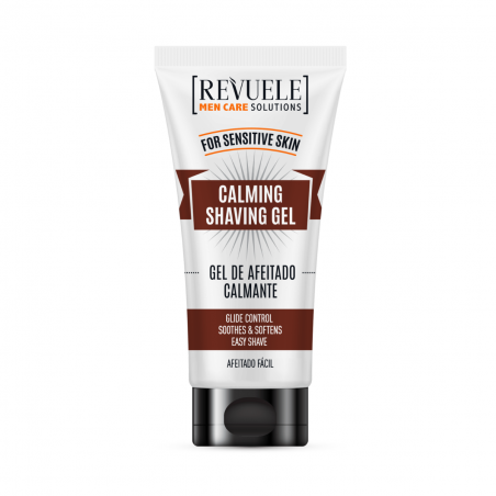 Gel de Afeitado Calmante - para Hombres 180 ml
