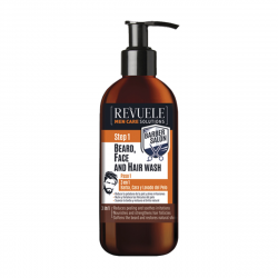 Limpiador 3en1 Rostro & Barba - para Hombres 300 ml