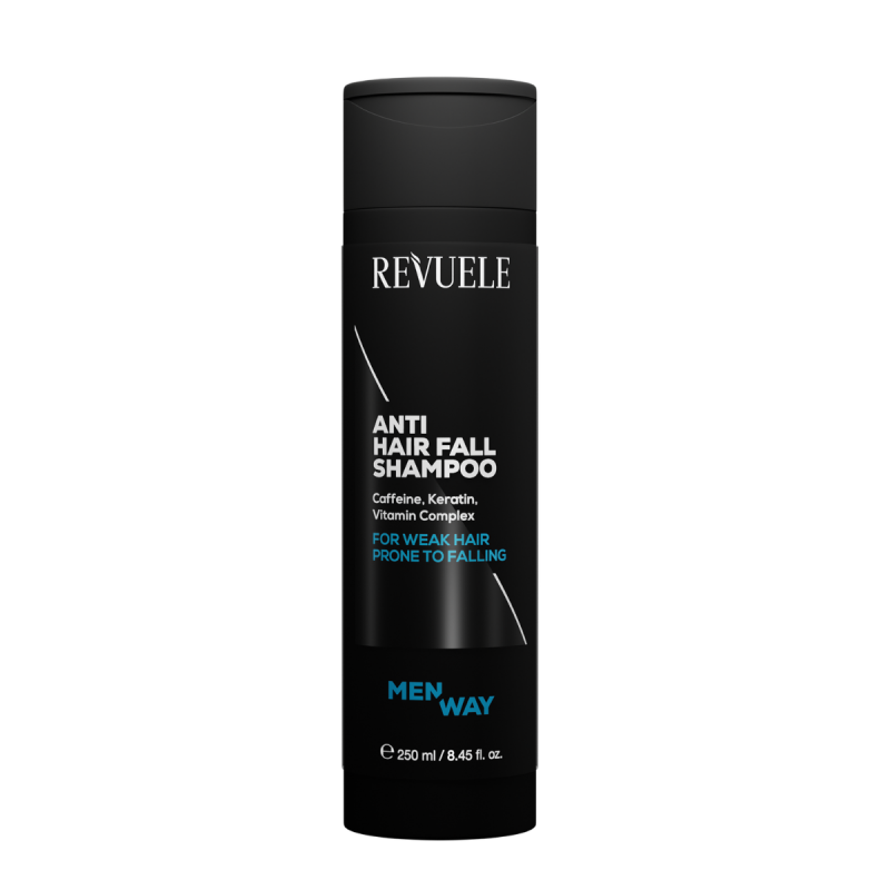 Champú Anti-Caída del Cabello - para Hombres 250 ml Champú Anti-Caída del Cabello - para Hombres 250 ml