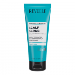 Exfoliante Purificante - Cuero Cabelludo Graso 200 ml