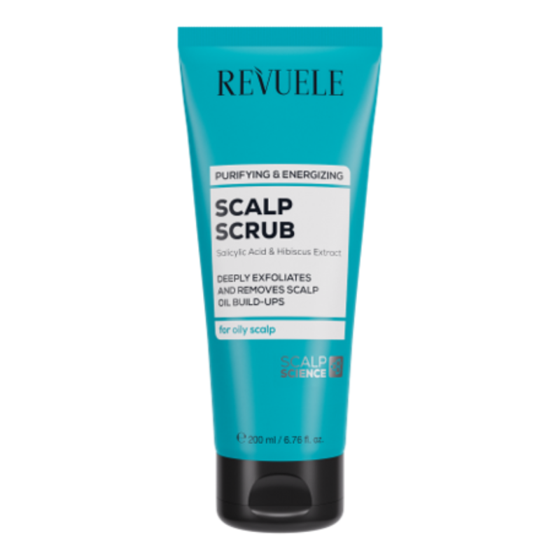 Exfoliante Purificante - Cuero Cabelludo Graso 200 ml Exfoliante Purificante - Cuero Cabelludo Graso 200 ml