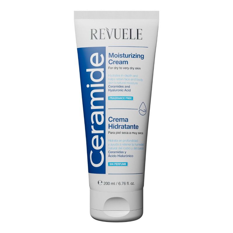 Crema Hidratante - Ceramidas 200 ml