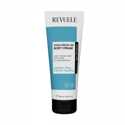 Crema Corporal Hidratante - Hyaluron + B5 250 ml