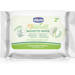 Toallitas Anti-Mosquitos - Citronela & Eucalipto 20u