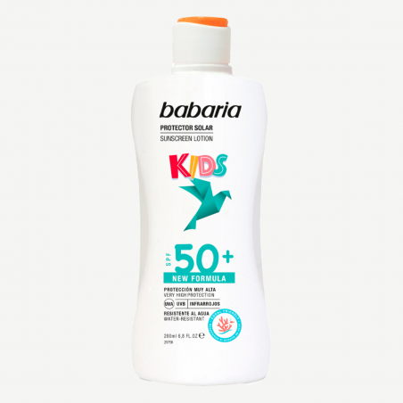Protector Solar en Loción 50 SPF - Infantil 200 ml