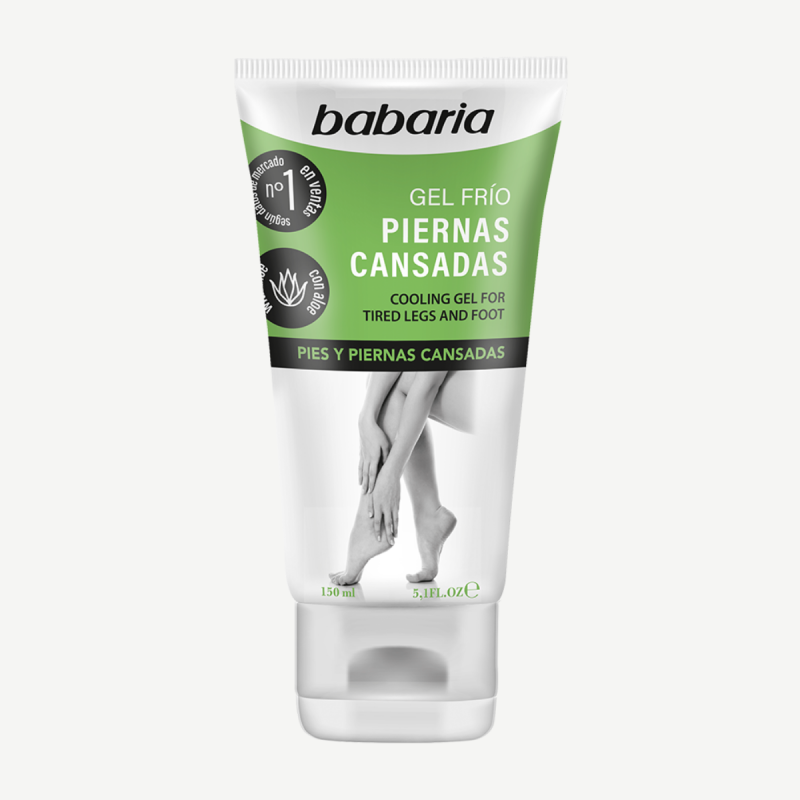Gel Frío para Pies - Cansados 150 ml