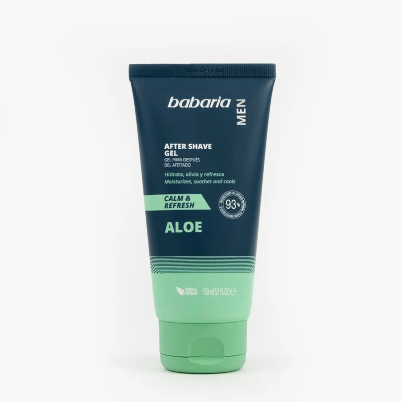Gel After-Shave - para Hombres 150 ml
