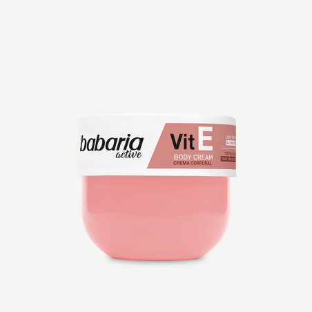 Crema Corporal - Vitamina E 400 ml