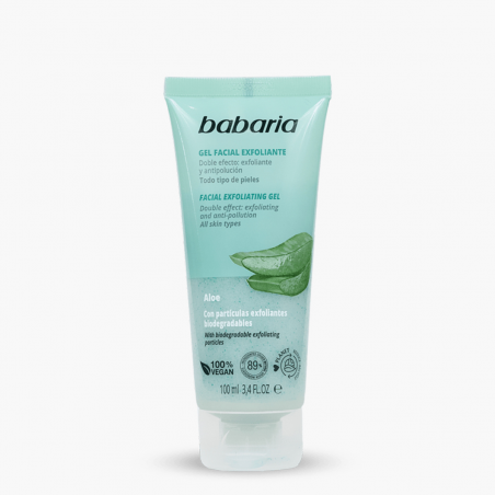 Gel-Exfoliante - Doble Efecto 100 ml