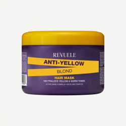Mascarilla Matizadora - Anti-Yellow 500 ml