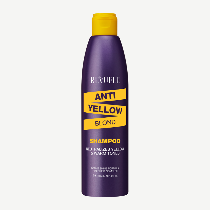 Champú Matizador - Anti-Yellow 300 ml
