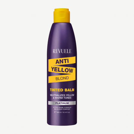 Bálsamo Acondicionador - Anti-Yellow 300 ml