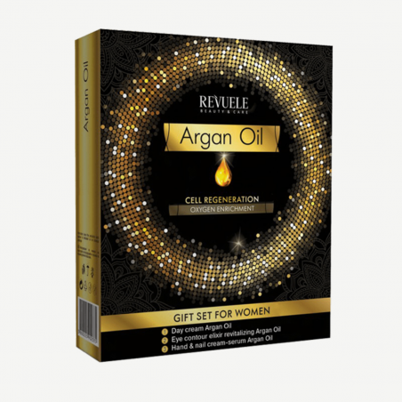 Set de Regalo - Aceite de Argán