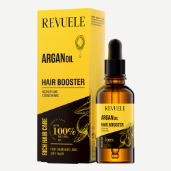 Reforzador Capilar - Aceite de Argán 30 ml