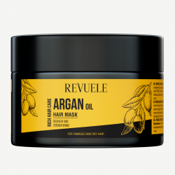 Mascarilla Capilar - Aceite de Argán 360 ml