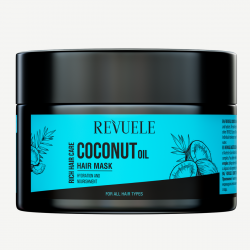 Mascarilla Capilar - Aceite de Coco 360 ml