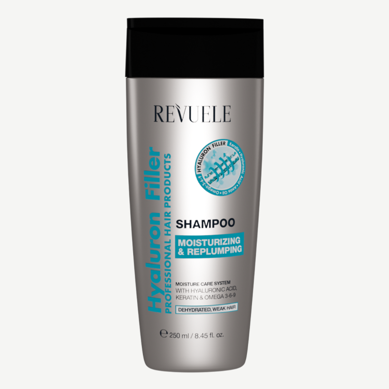 Champú Hidratante - Hyaluron Filler 250 ml