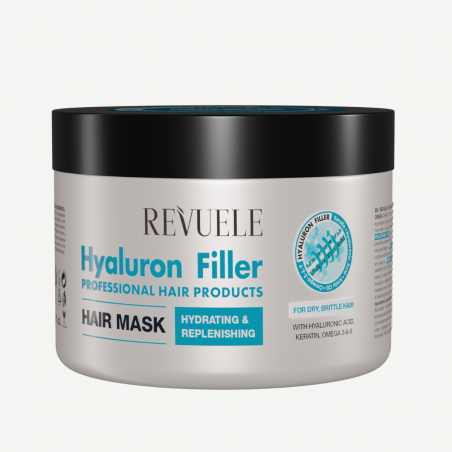 Mascarilla Hidratante - Hyaluron Filler 500 ml