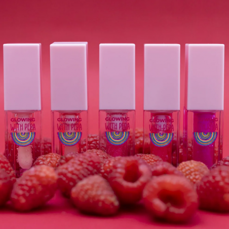 Brillo Labial - Glowing with Pepa