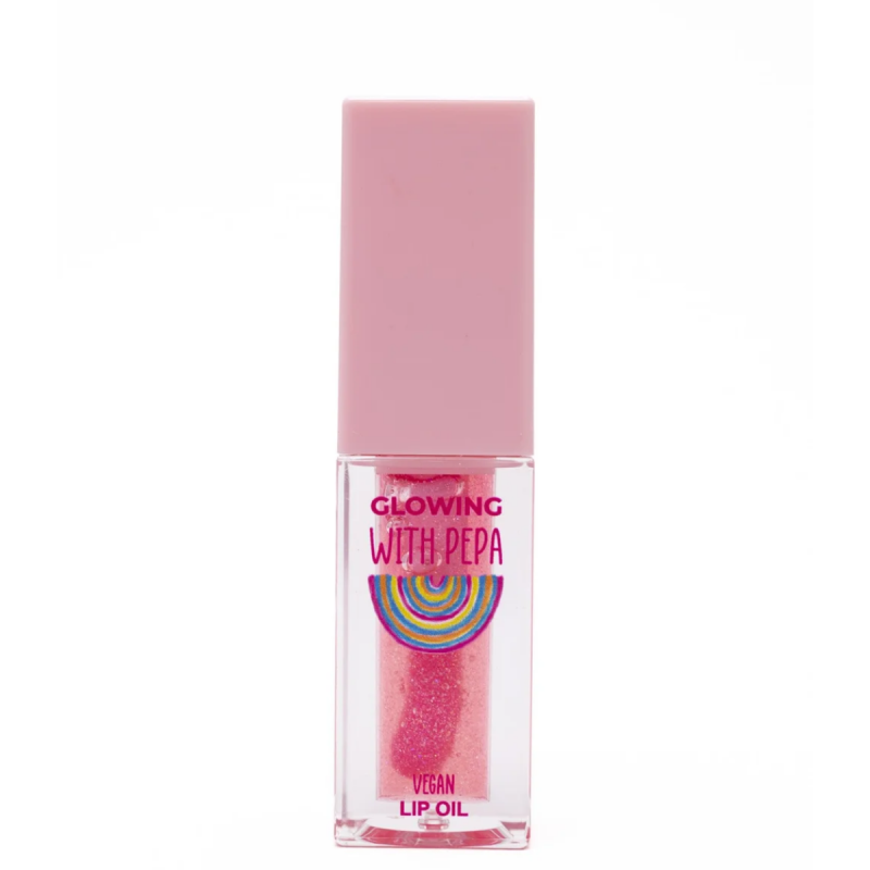 Brillo Labial - Glowing with Pepa