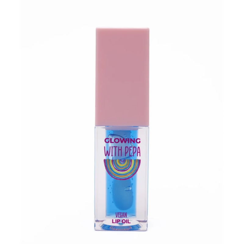Brillo Labial - Glowing with Pepa