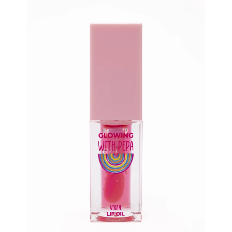 Brillo Labial - Glowing with Pepa