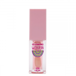 Brillo Labial - Glowing with Pepa