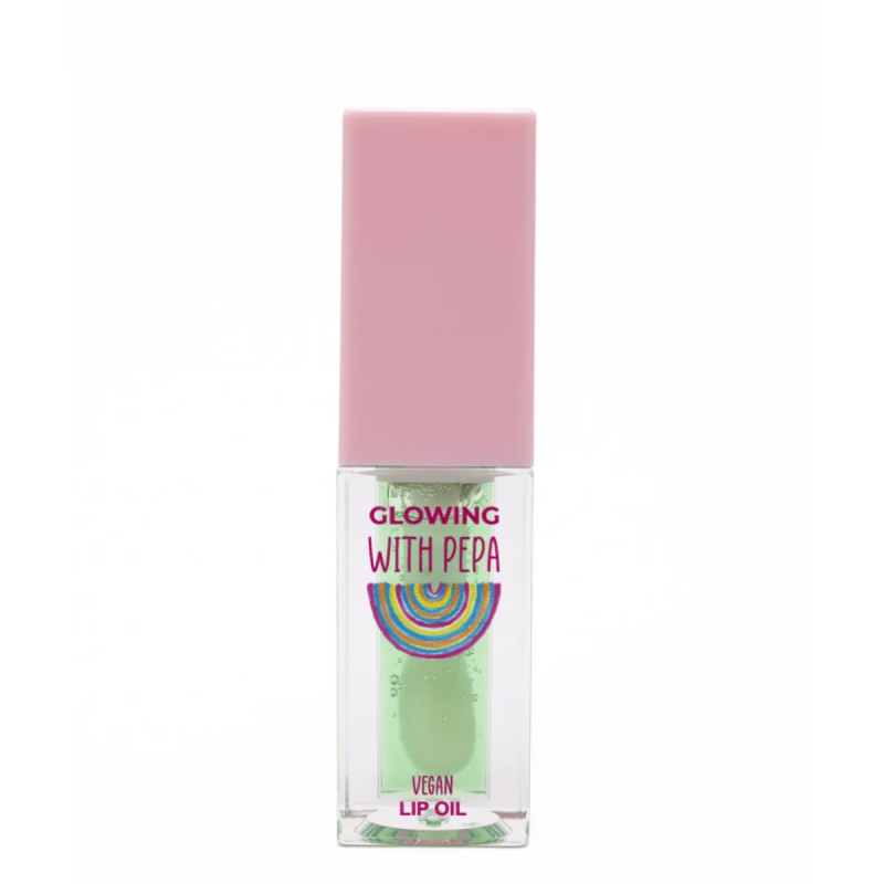 Brillo Labial - Glowing with Pepa
