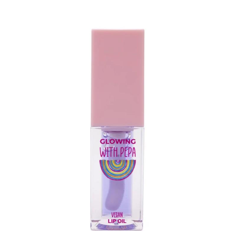 Brillo Labial - Glowing with Pepa