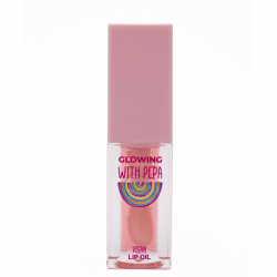 Brillo Labial - Glowing with Pepa