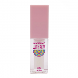 Brillo Labial - Glowing with Pepa