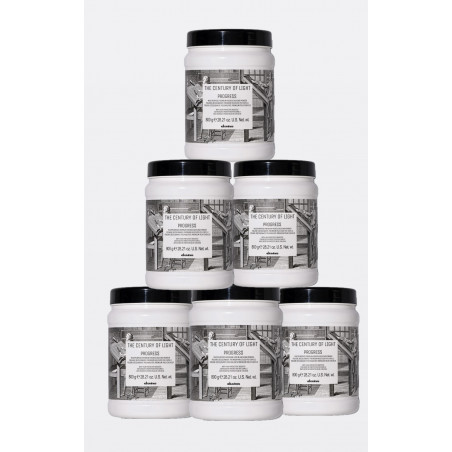 Polvo Progress Caja 6 Unidades