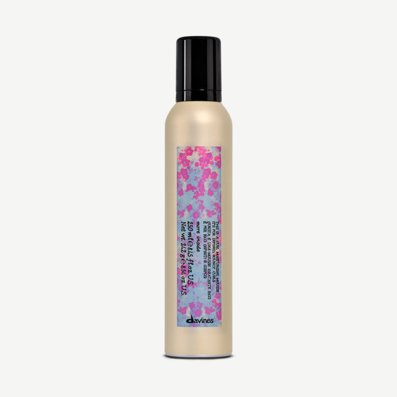 MI Mousse Hidratante para Rizos 250 ml MI Mousse Hidratante para Rizos 250 ml