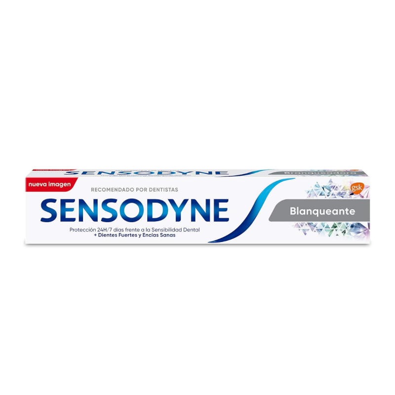 Pasta Dental Blanqueante - SENSODYNE 75 ml