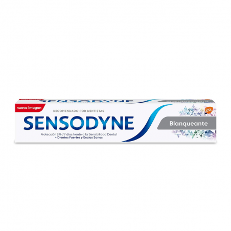 Pasta Dental Blanqueante - SENSODYNE 75 ml