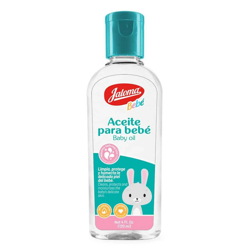 Aceite de Bebé - Jaloma 250 ml