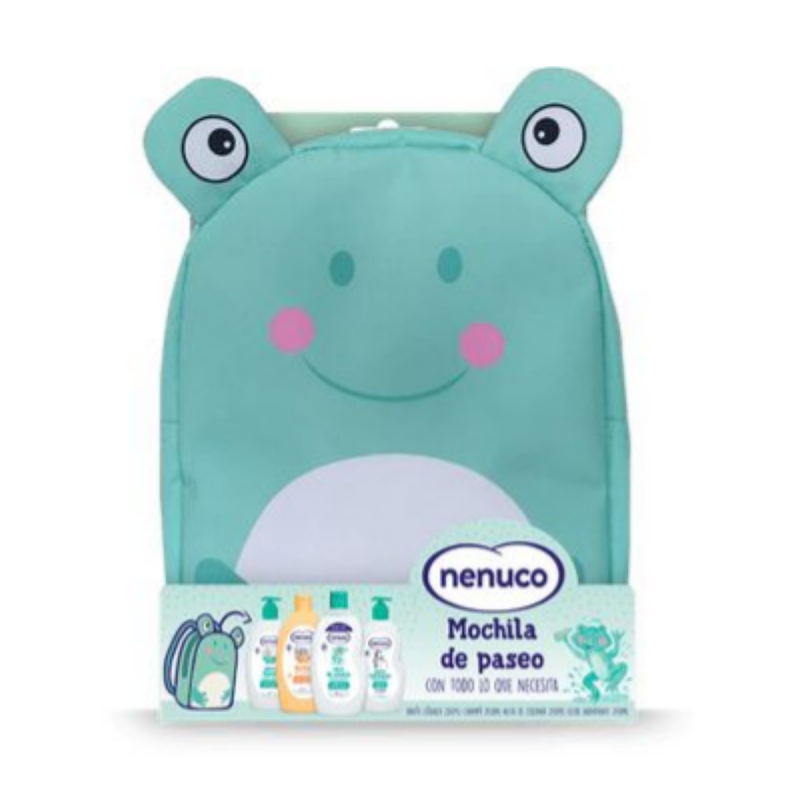 Mochilas de Paseo Nenuco -  Bebés & Niños