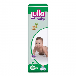 Pañales - LullaBaby 5ta etapa