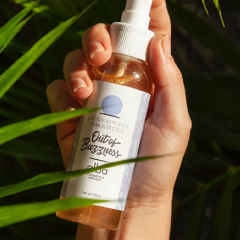 Repelente de Mosquitos - Spray 100ml