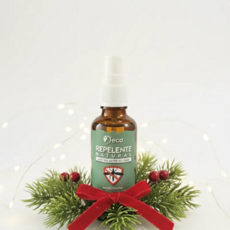 Repelente de Mosquitos - Spray 30 ml