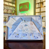 Juego de Cama para Bebés - Azul 3pcs