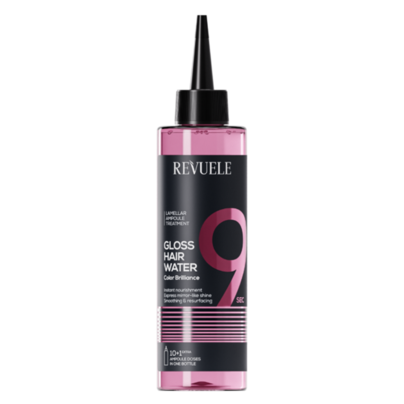 Tratamiento de Brillo&Color - Gloss Hair Water 220 ml