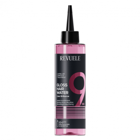 Tratamiento de Brillo&Color - Gloss Hair Water 220 ml