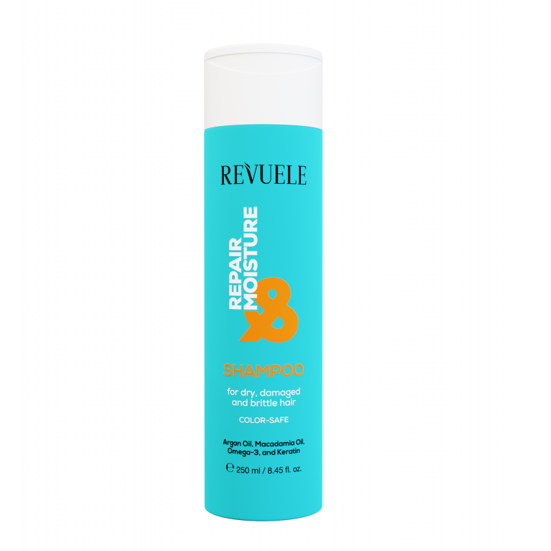 Champú Reparador - Repair & Moisture 250 ml