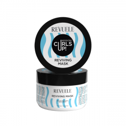 Mascarilla Hidratante - Mission: Curls Up 300 ml