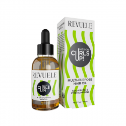 Aceite Capilar Multi-Usos - Mission: Curls Up 30 ml