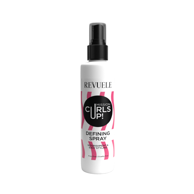 Definidor de Rizos - Mission: Curls Up 200 ml